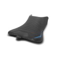 LUIMOTO (Race) Rider Seat Cover for the SUZUKI GSX-8S / GSX-8R LUIMOTO (Race) Rider Seat Cover for the SUZUKI GSX-8S / GSX-8R